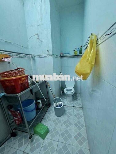 Nhà Rẻ 4x12m 1Lầu Đúc (2PN 2WC) Hẻm 5m. Hương Lộ 2. Bình Tân