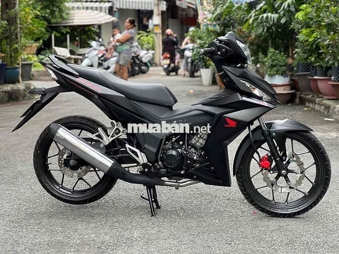 Honda Winner 150 V1 2019 Đen nhám