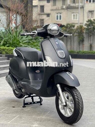 Espero 50cc Vespa S 2024 Đen 3600km