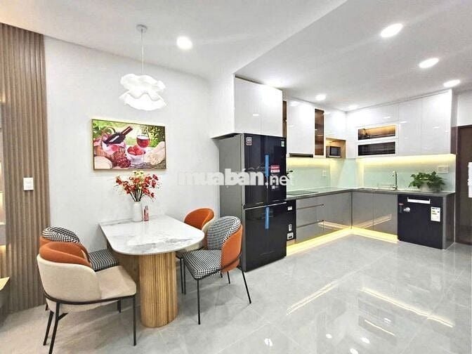 50m/2PN/ Sổ Hồng Riêng / Nhận Nhà Ngay/ Vay 70% / Cho Thuê 15TR/Tháng