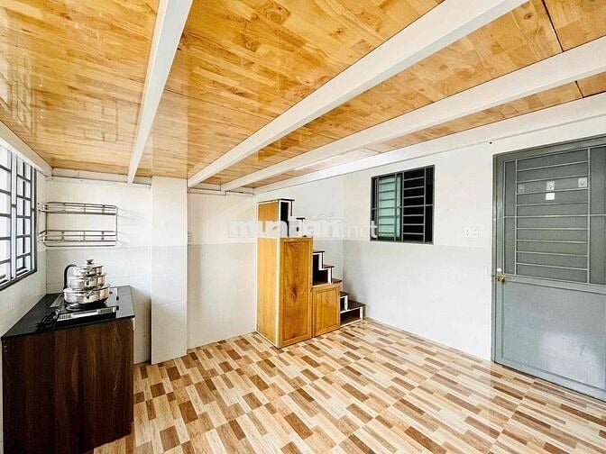 Phòng Gác Lửng An Ninh Ngay Chu Văn An