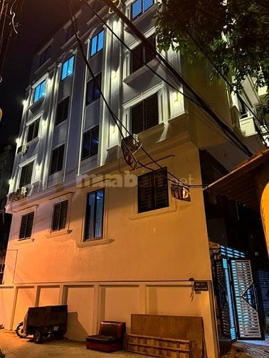 Cho thuê studio Tầng 6 Mạc Thị Bưởi