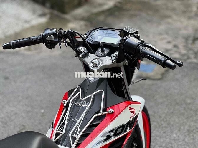 Honda Sonic 150 2020 Trắng đỏ