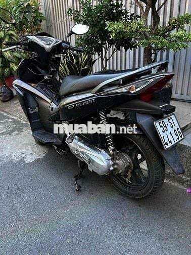 Cần Bán AB Đầu Bò 2012 Đen Xám Chính Chủ