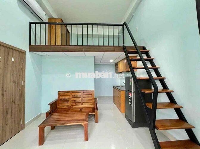 PHÒNG GÁC GẦN PHÚ MỸ HƯNG QUẬN 7