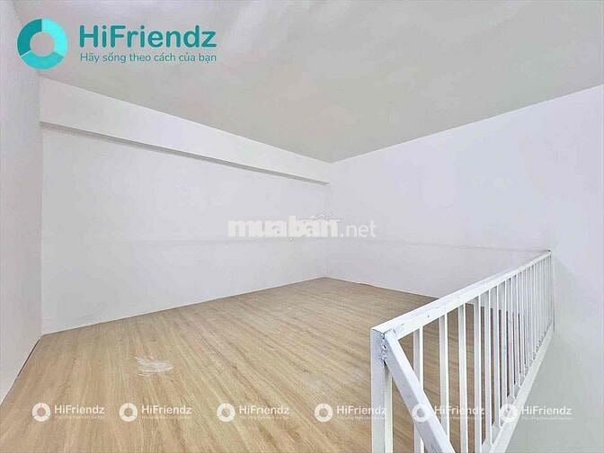 CHO THUÊ PHÒNG GÁC CAO 2 MÉT DIỆN TÍCH RỘNG MỚI XÂY GẦN LOTTE MART