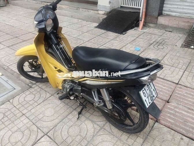 Yamaha Sirius TQ Vàng