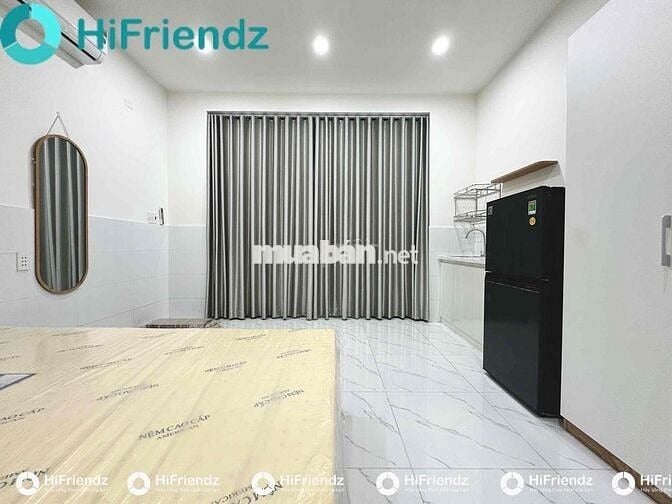 Căn hộ mới xây 100% FULL NT sát ĐH Công Thương_Aeon Tân Phú_Cộng Hoà