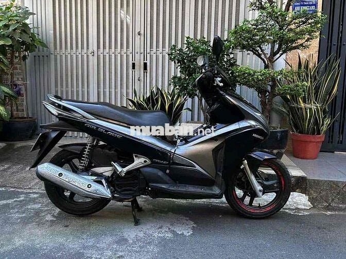 Cần Bán AB Đầu Bò 2012 Đen Xám Chính Chủ