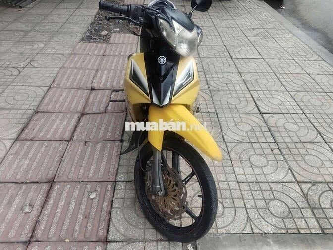 Yamaha Sirius TQ Vàng