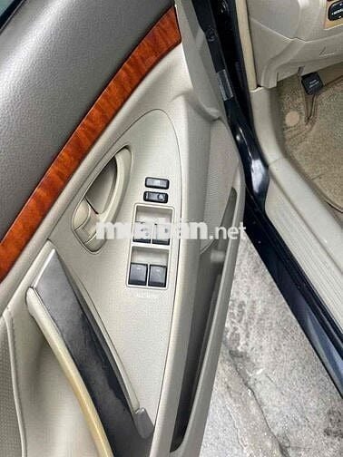 Toyota Camry 2008 2.4G - 125000 km