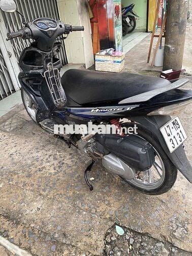 Suzuki Hayate 125 cà vẹt đầy đủ,trao đổi xe tphcm