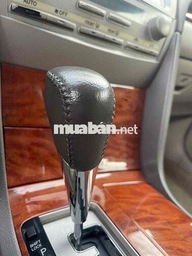 Toyota Camry 2008 2.4G - 125000 km