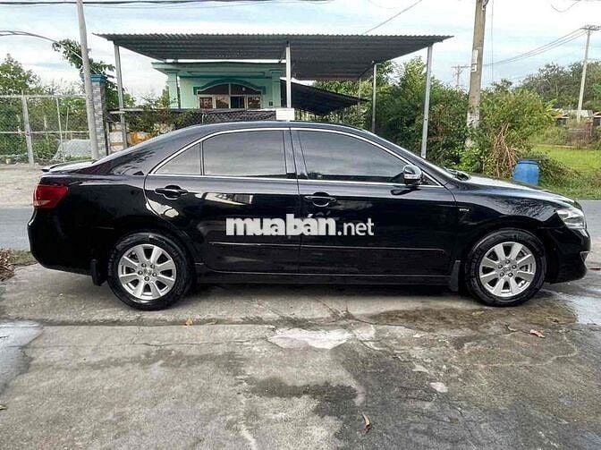 Toyota Camry 2008 2.4G - 125000 km