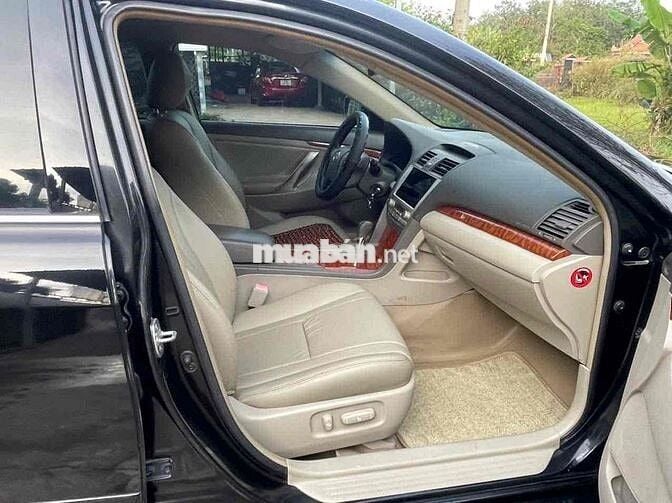 Toyota Camry 2008 2.4G - 125000 km