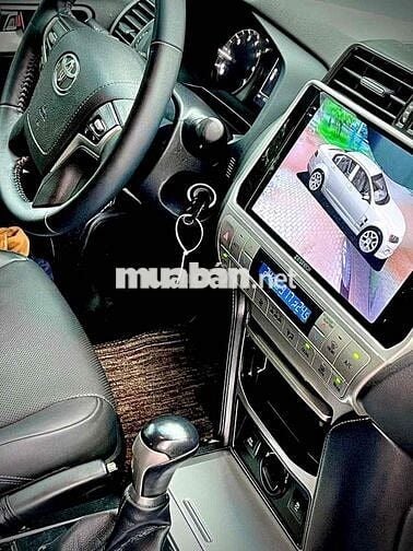 Toyota Land Cruiser Prado MoDe 2018 trùm mền -41.K