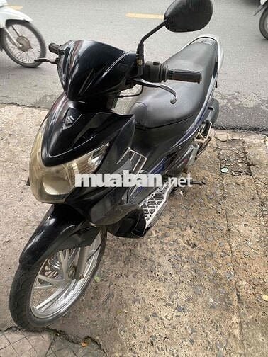 Suzuki Hayate 125 cà vẹt đầy đủ,trao đổi xe tphcm