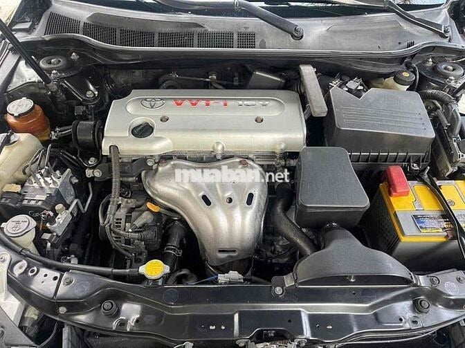 Toyota Camry 2008 2.4G - 125000 km