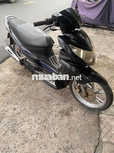 Suzuki Hayate 125 cà vẹt đầy đủ,trao đổi xe tphcm