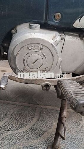 Honda Wave Xanh đen