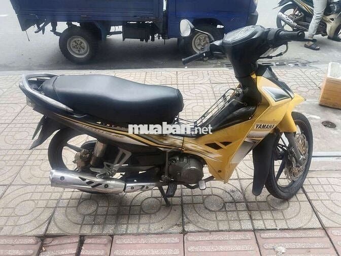 Yamaha Sirius TQ Vàng