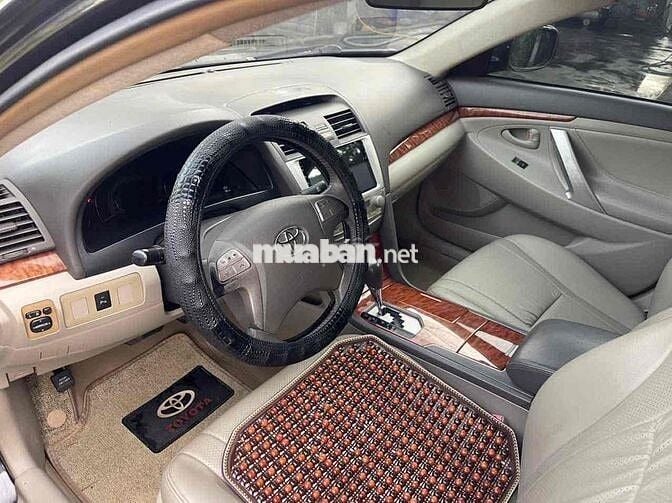 Toyota Camry 2008 2.4G - 125000 km