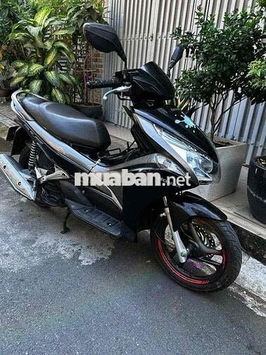 Cần Bán AB Đầu Bò 2012 Đen Xám Chính Chủ