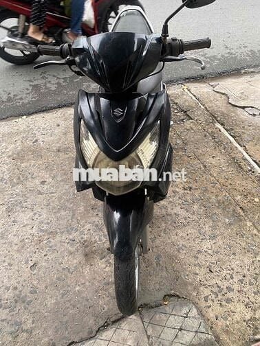 Suzuki Hayate 125 cà vẹt đầy đủ,trao đổi xe tphcm