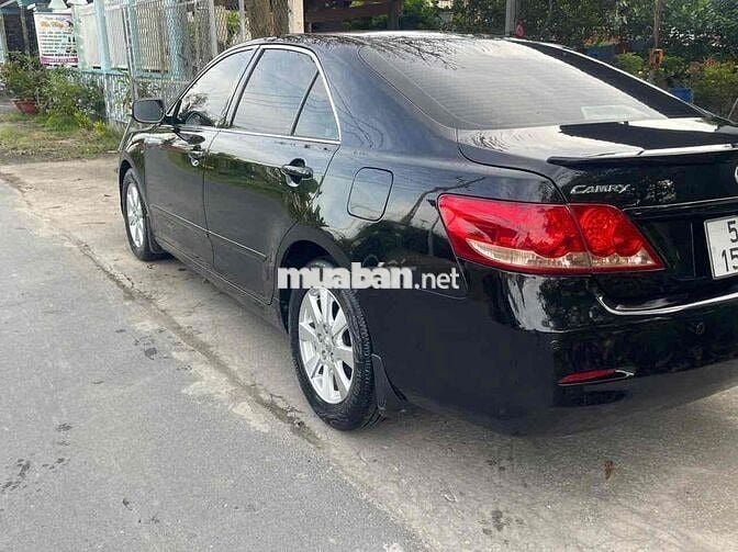 Toyota Camry 2008 2.4G - 125000 km