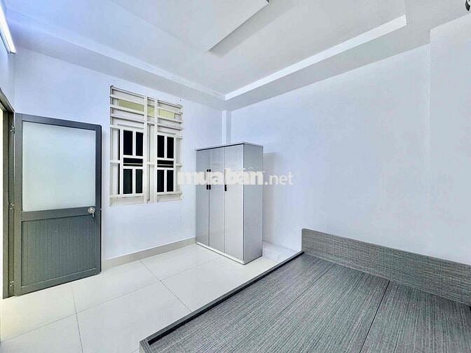 CHO THUÊ 2 PHÒNG NGỦ BAN CÔNG ĐẦY ĐỦ NỘI THẤT GẦN EMART PHAN HUY ÍCH