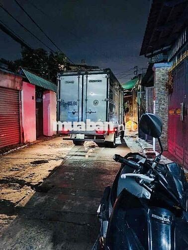 Giá Tốt 5.X Tỷ - Nhà Đẹp 2 Tầng 4x18m TKTQ Kế Tân Phú – Đường Xe Hơi