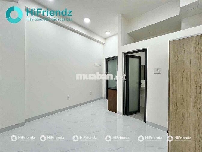 KHAI TRƯƠNG STUDIO MỚI XÂY FULL NỘI THẤT CỬA SỔ TRỜI NGAY VLU, CẦU SĂT