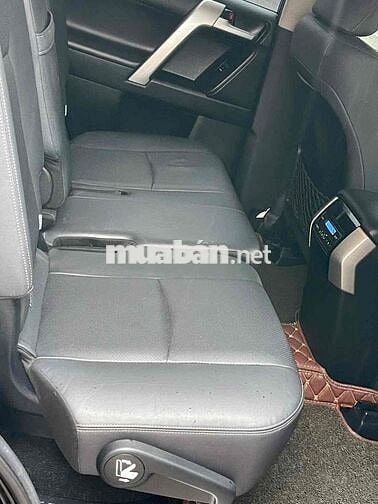 Toyota Land Cruiser Prado MoDe 2018 trùm mền -41.K