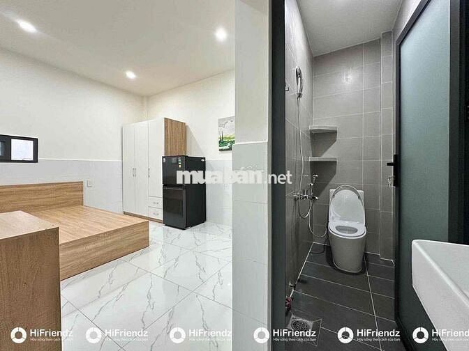 Căn hộ mới xây 100% FULL NT sát ĐH Công Thương_Aeon Tân Phú_Cộng Hoà