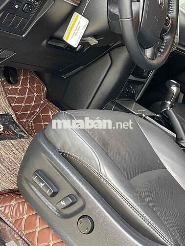 Toyota Land Cruiser Prado MoDe 2018 trùm mền -41.K