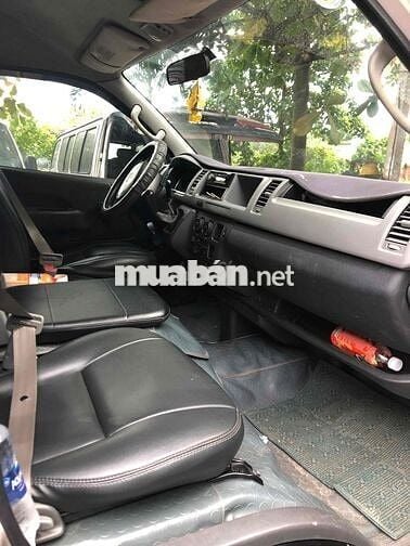 Toyota Hiace 2005 Commuter 2.7 - 70000 km