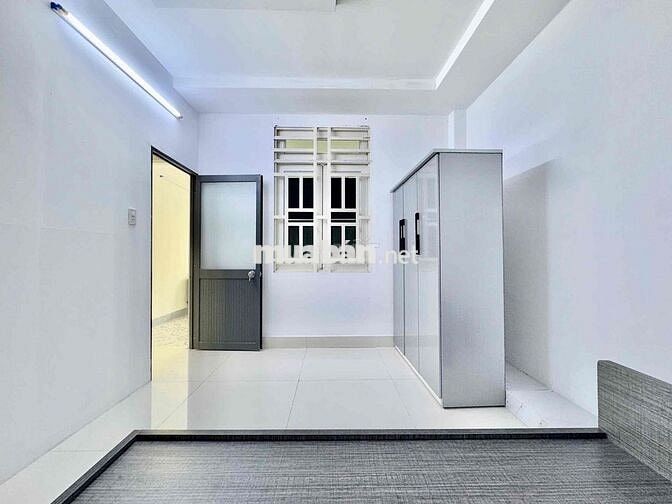 CHO THUÊ 2 PHÒNG NGỦ BAN CÔNG ĐẦY ĐỦ NỘI THẤT GẦN EMART PHAN HUY ÍCH