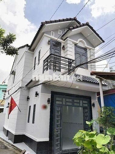 Giảm 400tr - Lô 3góc hẻm 5m TCH 34 - Ngay Tô Ký - Ngang 4,5m - 68m2