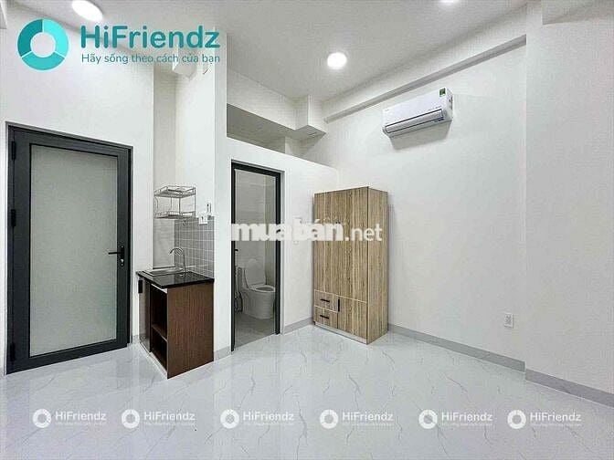 KHAI TRƯƠNG STUDIO MỚI XÂY FULL NỘI THẤT CỬA SỔ TRỜI NGAY VLU, CẦU SĂT