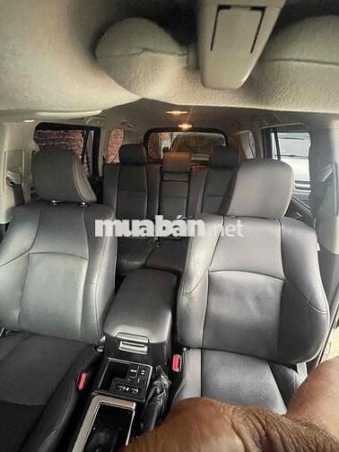 Toyota Land Cruiser Prado MoDe 2018 trùm mền -41.K