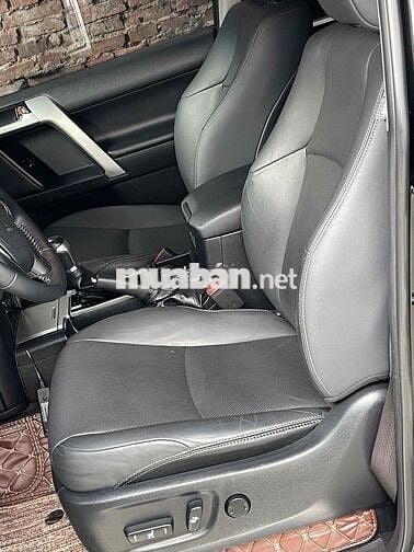 Toyota Land Cruiser Prado MoDe 2018 trùm mền -41.K