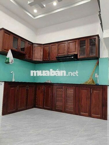 Giảm 400tr - Lô 3góc hẻm 5m TCH 34 - Ngay Tô Ký - Ngang 4,5m - 68m2