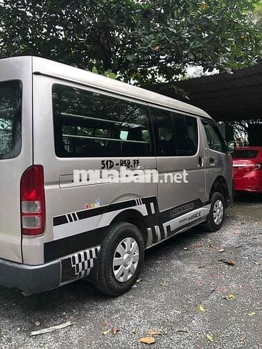 Toyota Hiace 2005 Commuter 2.7 - 70000 km