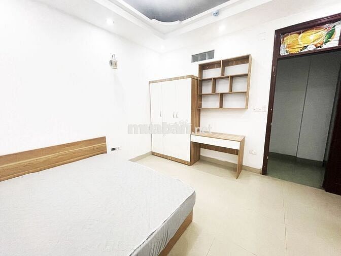 Studio ven Hồ Đền Lừ full đồ khép kín