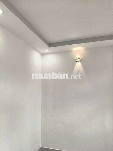 Giảm 400tr - Lô 3góc hẻm 5m TCH 34 - Ngay Tô Ký - Ngang 4,5m - 68m2