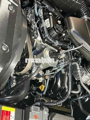 Toyota Land Cruiser Prado MoDe 2018 trùm mền -41.K