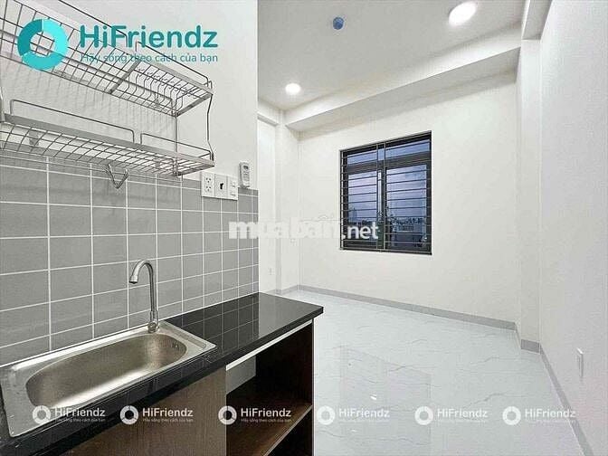 KHAI TRƯƠNG STUDIO MỚI XÂY FULL NỘI THẤT CỬA SỔ TRỜI NGAY VLU, CẦU SĂT