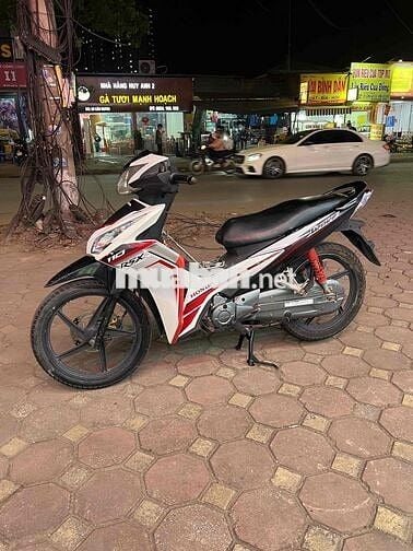 wrsx 110 vành đúc 2014