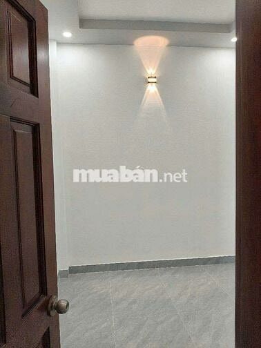 Giảm 400tr - Lô 3góc hẻm 5m TCH 34 - Ngay Tô Ký - Ngang 4,5m - 68m2