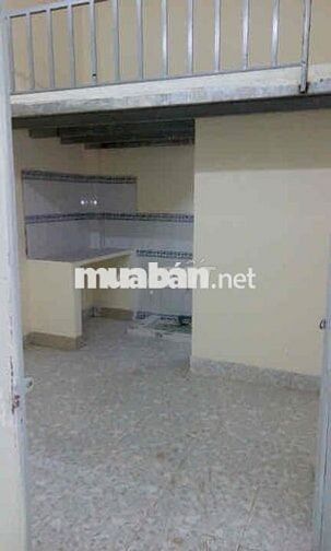 phòng trọ thạnh lộc 24m2 ngay bờ kênh mát mẻ